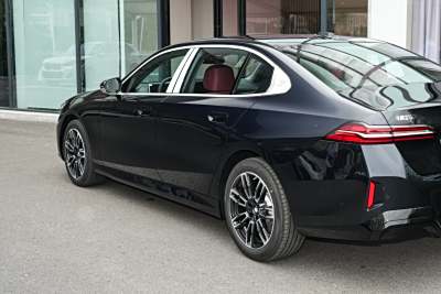 2026款 530Li 领先型 M运动套装-外观-图片-有驾