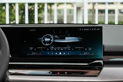 2026款 530Li 领先型 M运动套装-内饰-图片-有驾