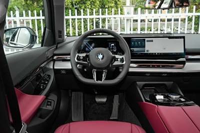 2026款 530Li 领先型 M运动套装-内饰-图片-有驾