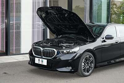 2026款 530Li 领先型 M运动套装-外观-图片-有驾