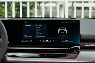 2026款 530Li 领先型 M运动套装-内饰-图片-有驾