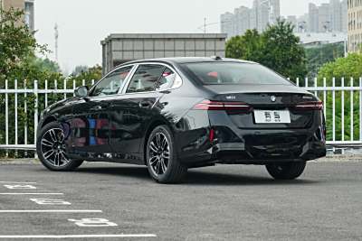 2026款 530Li 领先型 M运动套装-外观-图片-有驾