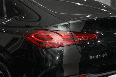 2024款 GLE 350 4MATIC 轿跑SUV 豪华型-外观-图片-有驾