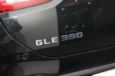 2024款 GLE 350 4MATIC 轿跑SUV 豪华型-外观-图片-有驾