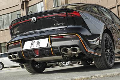 2025款 1.5T 500Bar高能运动版-外观-图片-有驾