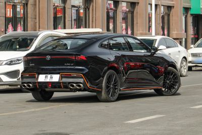 2025款 1.5T 500Bar高能运动版-外观-图片-有驾
