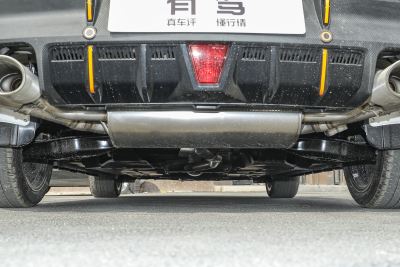2025款 1.5T 500Bar高能运动版-外观-图片-有驾