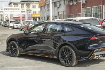 2025款 1.5T 500Bar高能运动版-外观-图片-有驾