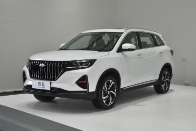 2021款 1.5T 自动旗舰型 7座-外观-图片-有驾