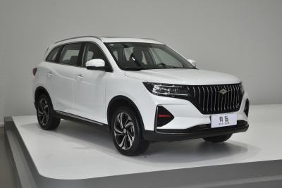 2021款 1.5T 自动旗舰型 7座-外观-图片-有驾