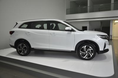 2021款 1.5T 自动旗舰型 7座-外观-图片-有驾