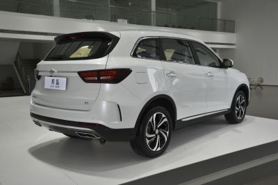 2021款 1.5T 自动旗舰型 7座-外观-图片-有驾