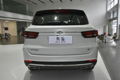 2021款 1.5T 自动旗舰型 7座-外观-图片-有驾