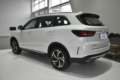 2021款 1.5T 自动旗舰型 7座-外观-图片-有驾
