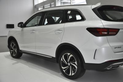2021款 1.5T 自动旗舰型 7座-外观-图片-有驾