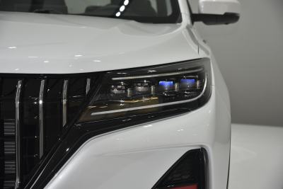 2021款 1.5T 自动旗舰型 7座-外观-图片-有驾