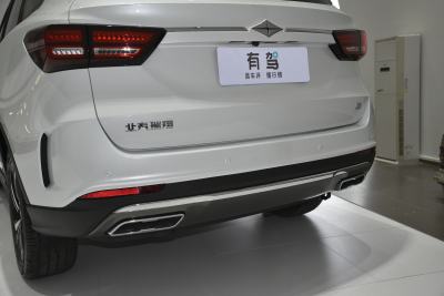 2021款 1.5T 自动旗舰型 7座-外观-图片-有驾