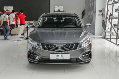 2021款 1.8T 领航版+-外观-图片-有驾