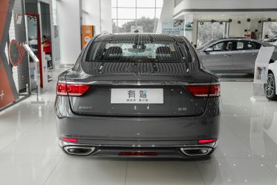 2021款 1.8T 领航版+-外观-图片-有驾