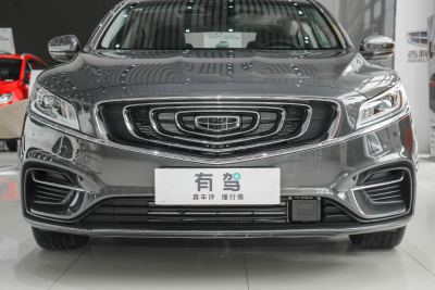 2021款 1.8T 领航版+-外观-图片-有驾