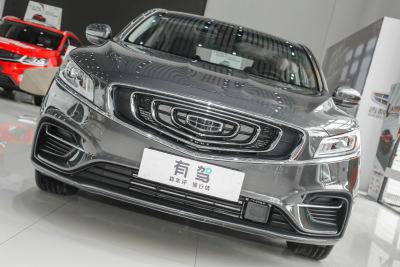 2021款 1.8T 领航版+-外观-图片-有驾