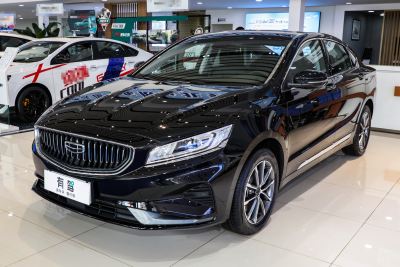 2021款 1.8T 领航版+-外观-图片-有驾