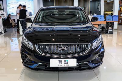 2021款 1.8T 领航版+-外观-图片-有驾