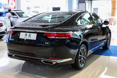 2021款 1.8T 领航版+-外观-图片-有驾