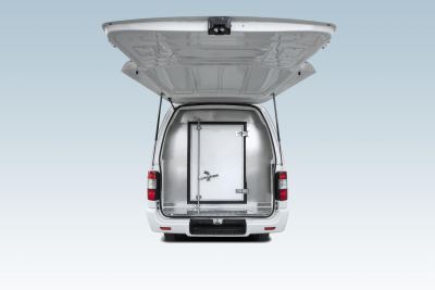 2022款 1.4L增程式冷藏车K14F-G-官方图-图片-有驾