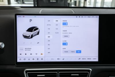 2025款 Max 智能焕新版-内饰-图片-有驾