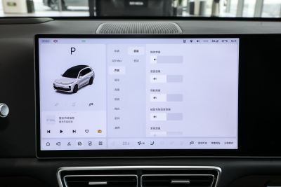 2025款 Max 智能焕新版-内饰-图片-有驾