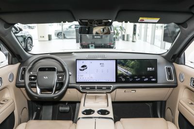 2025款 Max 智能焕新版-内饰-图片-有驾