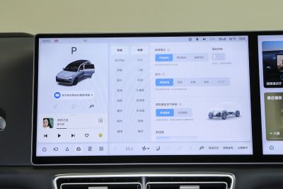 2025款 Max 智能焕新版-内饰-图片-有驾