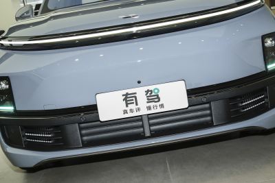 2025款 Max 智能焕新版-外观-图片-有驾
