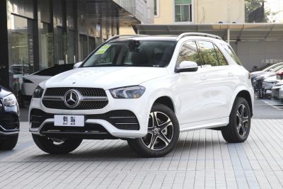 2023款 GLE 350 e 4MATIC-外观-图片-有驾