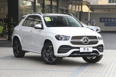 2023款 GLE 350 e 4MATIC-外观-图片-有驾