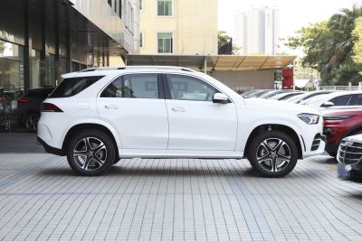 2023款 GLE 350 e 4MATIC-外观-图片-有驾