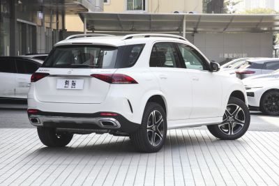 2023款 GLE 350 e 4MATIC-外观-图片-有驾