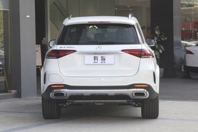 2023款 GLE 350 e 4MATIC-外观-图片-有驾