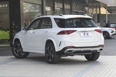 2023款 GLE 350 e 4MATIC-外观-图片-有驾