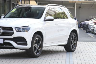 2023款 GLE 350 e 4MATIC-外观-图片-有驾