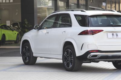 2023款 GLE 350 e 4MATIC-外观-图片-有驾