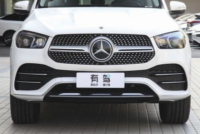 2023款 GLE 350 e 4MATIC-外观-图片-有驾