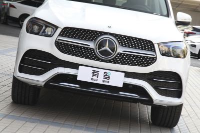 2023款 GLE 350 e 4MATIC-外观-图片-有驾