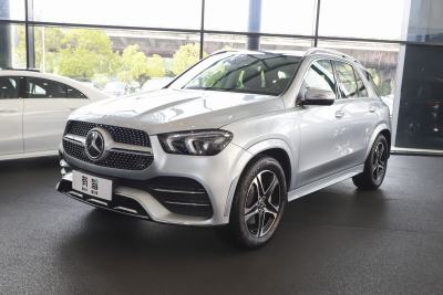 2023款 GLE 350 e 4MATIC-外观-图片-有驾