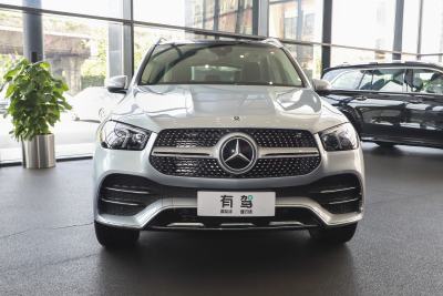 2023款 GLE 350 e 4MATIC-外观-图片-有驾