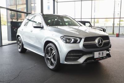 2023款 GLE 350 e 4MATIC-外观-图片-有驾