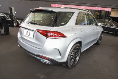 2023款 GLE 350 e 4MATIC-外观-图片-有驾