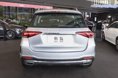 2023款 GLE 350 e 4MATIC-外观-图片-有驾