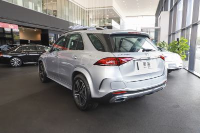 2023款 GLE 350 e 4MATIC-外观-图片-有驾